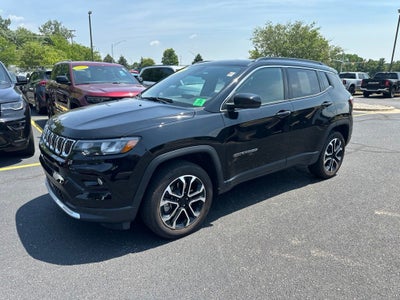 2023 Jeep Compass Limited