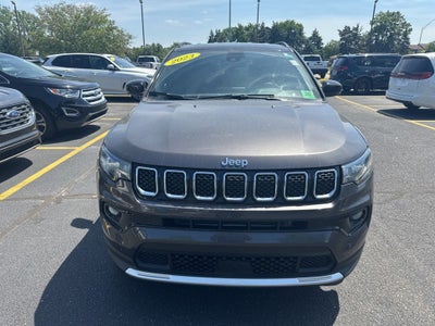 2023 Jeep Compass Limited