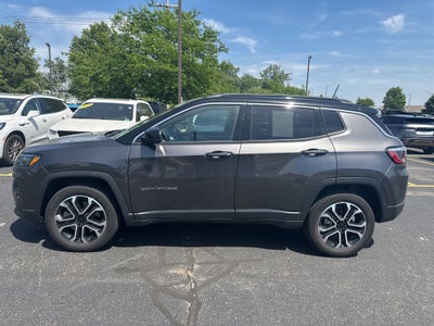 2023 Jeep Compass Limited