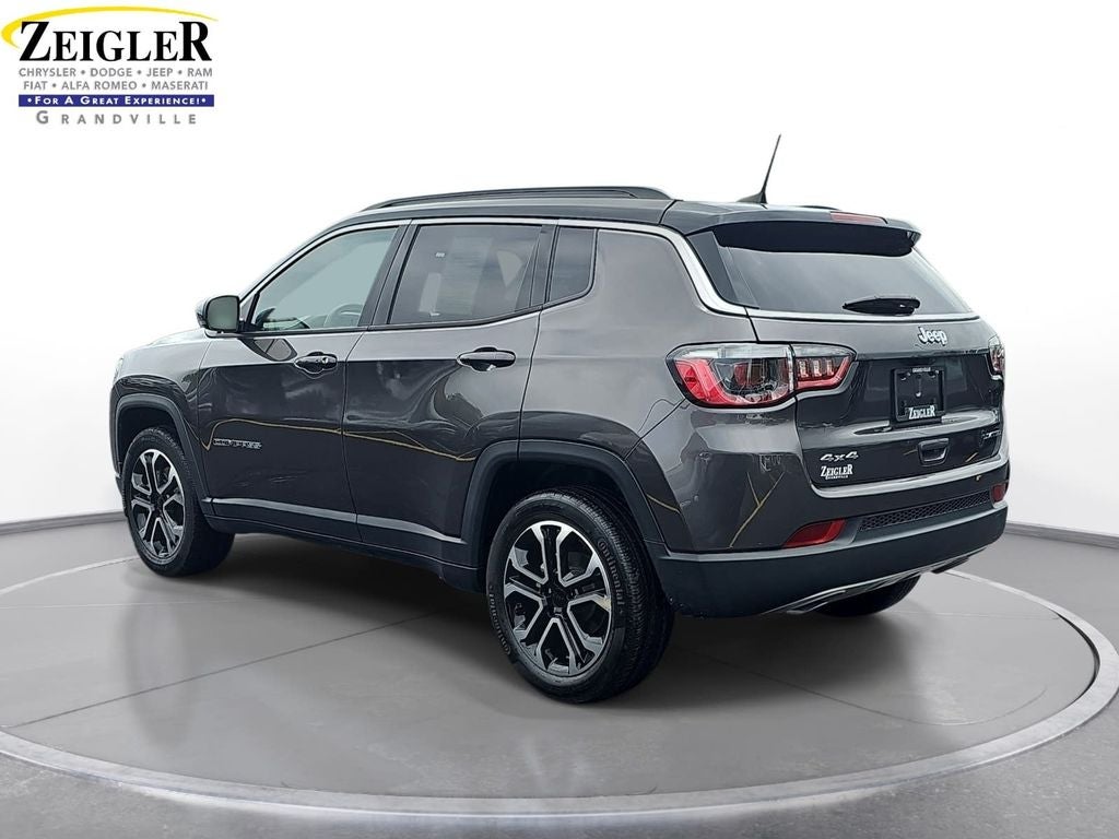 2023 Jeep Compass Limited