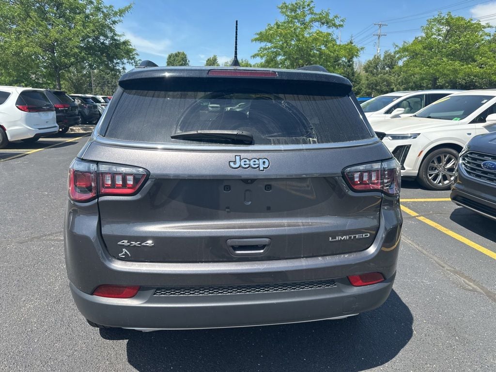 2023 Jeep Compass Limited
