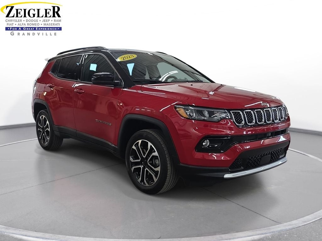 2023 Jeep Compass Limited