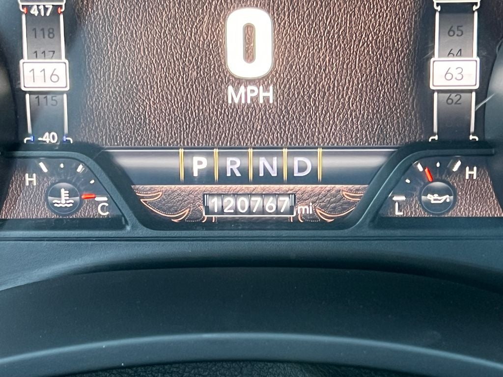2022 RAM 3500 Limited Longhorn