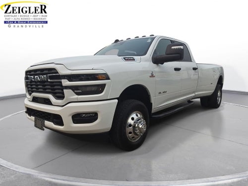 2025 RAM 3500 Big Horn