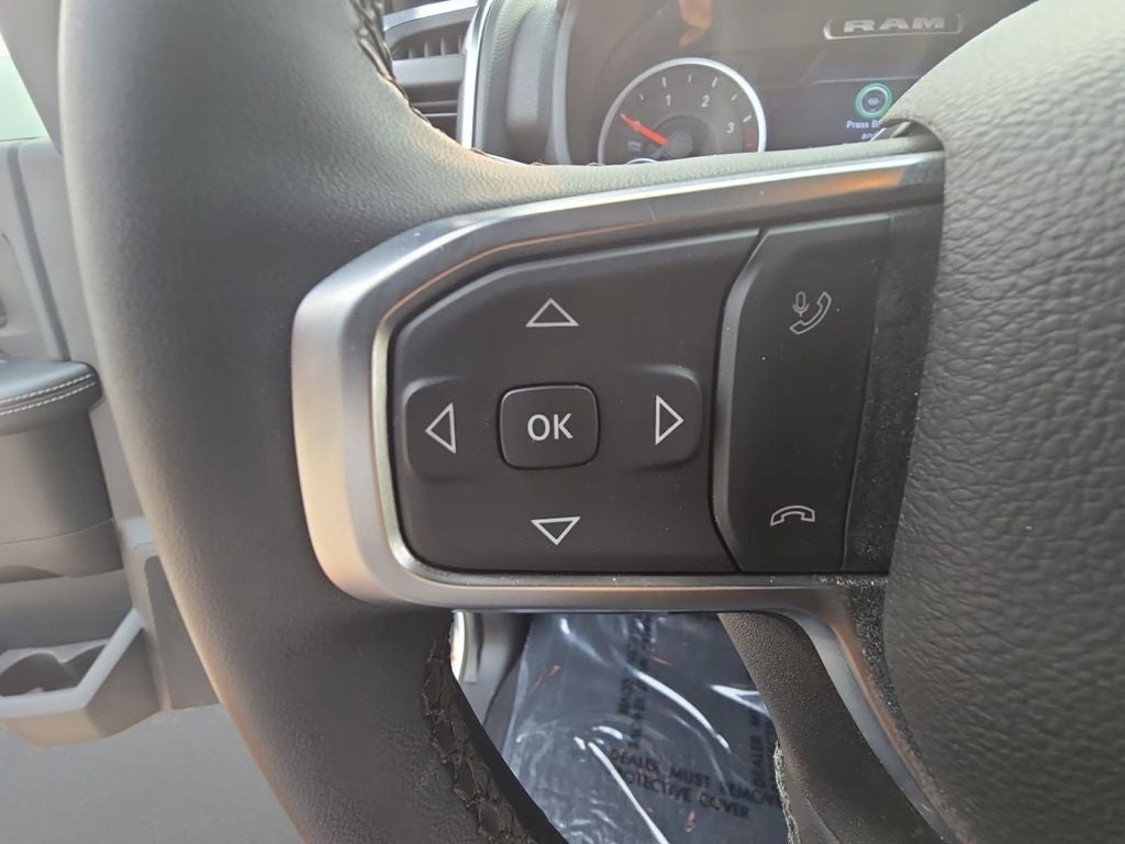2025 RAM 3500 Big Horn