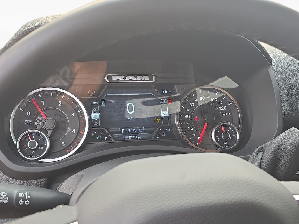 2025 RAM 3500 Big Horn