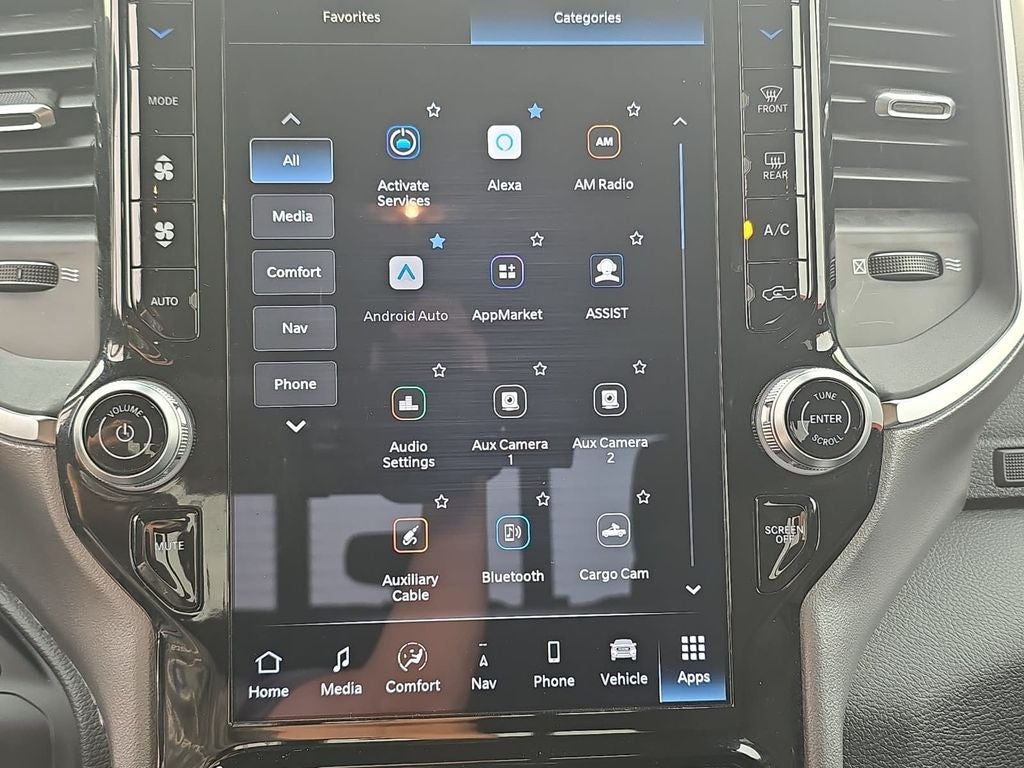 2025 RAM 3500 Big Horn