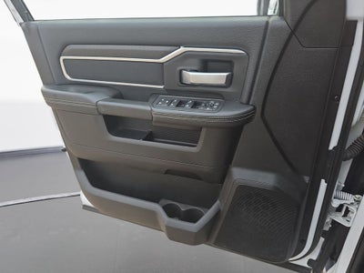 2025 RAM 3500 Big Horn