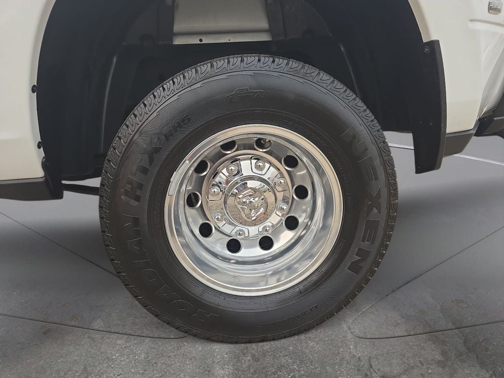 2025 RAM 3500 Big Horn