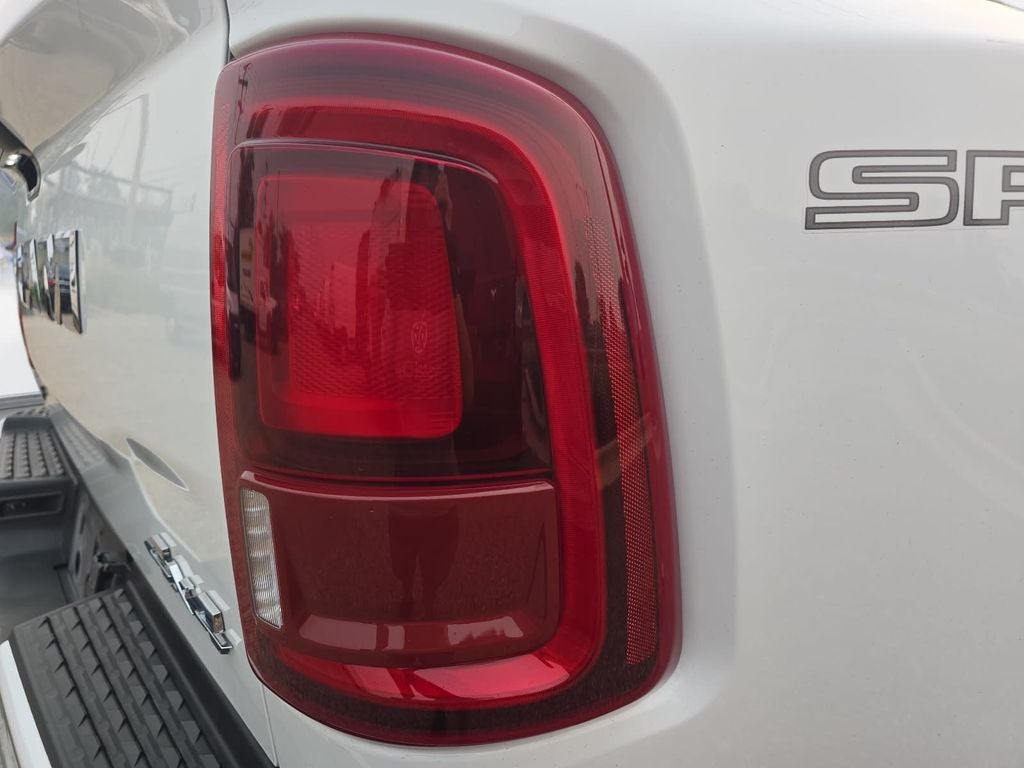 2025 RAM 3500 Big Horn