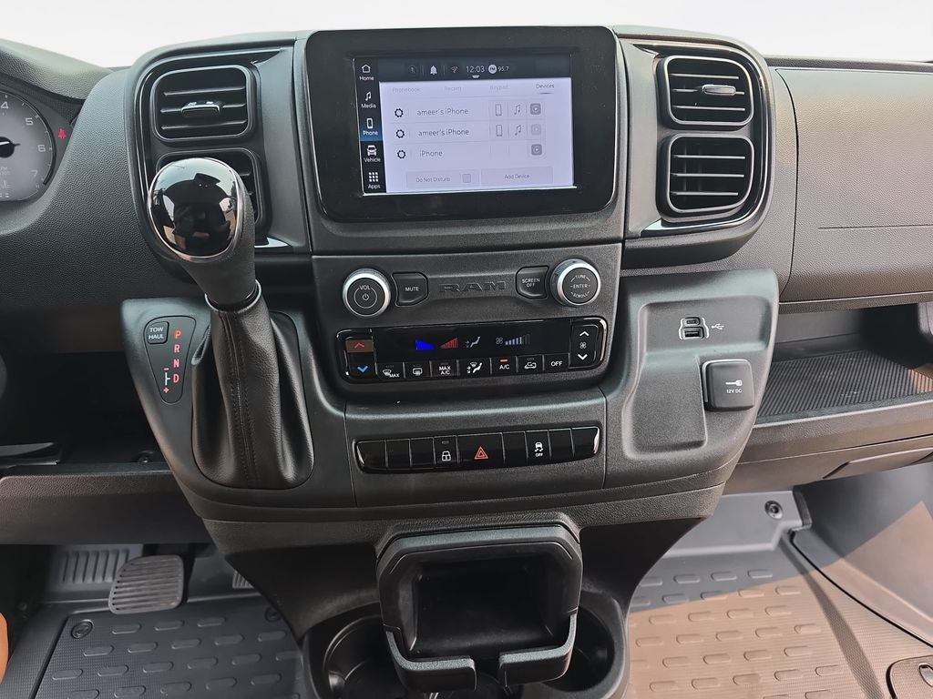 2025 RAM ProMaster 2500 High Roof
