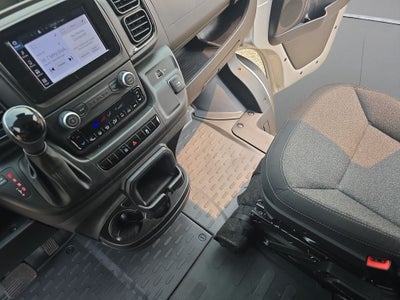 2025 RAM ProMaster 2500 High Roof
