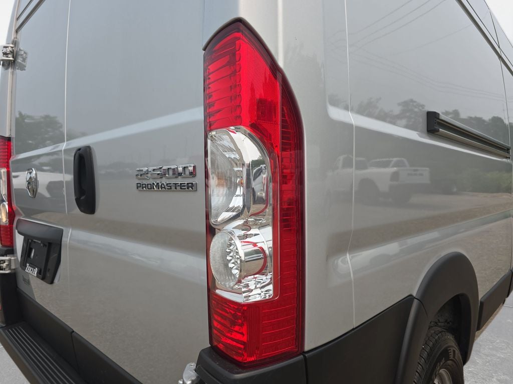 2025 RAM ProMaster 2500 High Roof