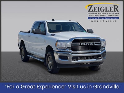 2019 RAM 2500 Big Horn