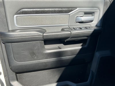 2019 RAM 2500 Big Horn