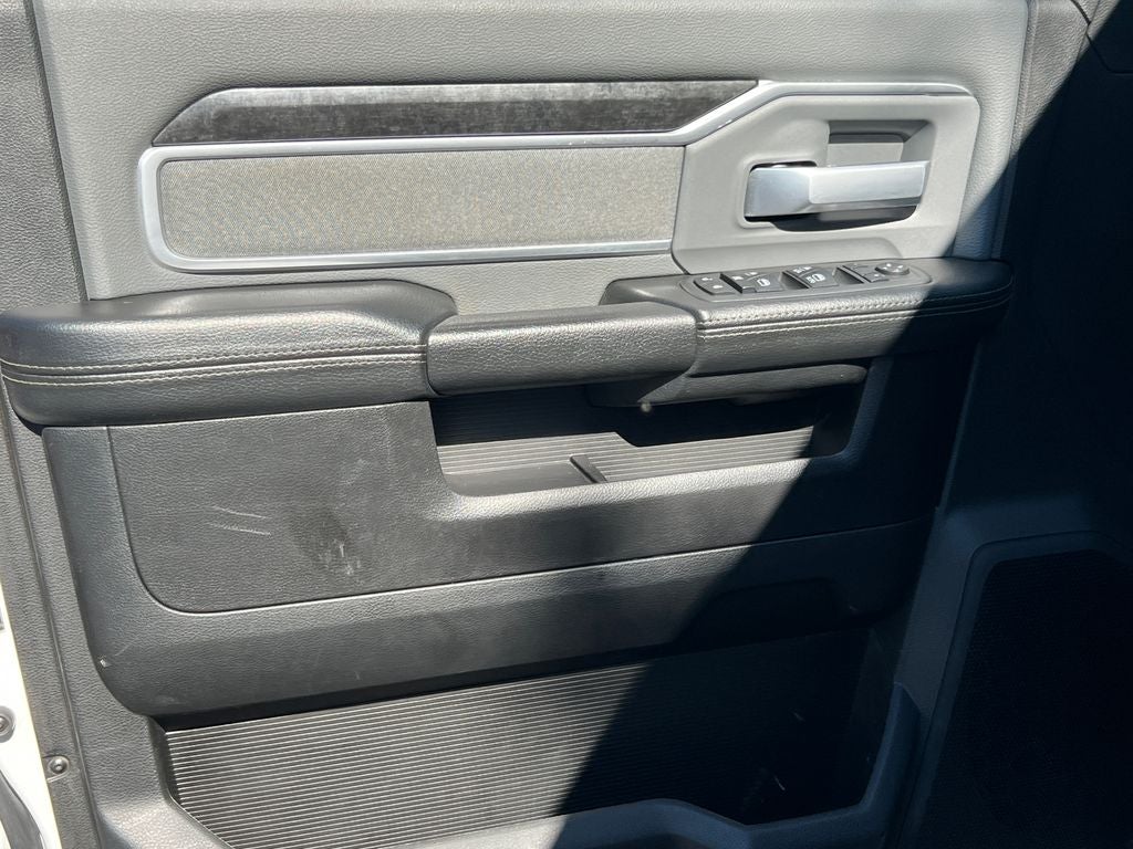 2019 RAM 2500 Big Horn