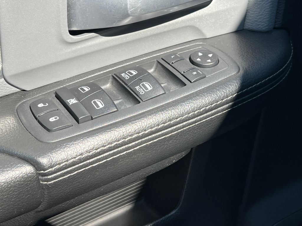 2019 RAM 2500 Big Horn