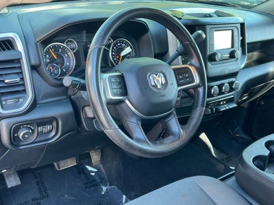 2019 RAM 2500 Big Horn