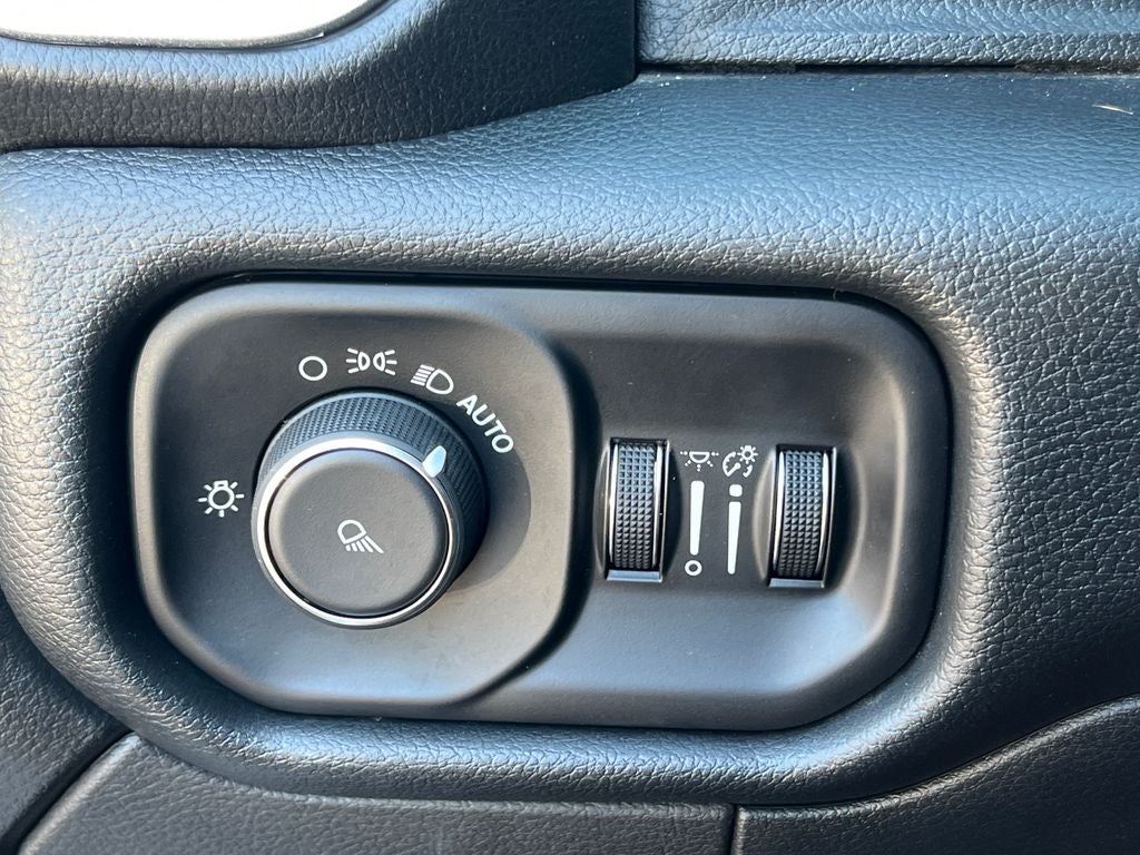 2019 RAM 2500 Big Horn