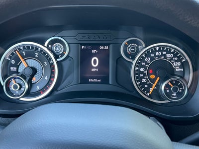 2019 RAM 2500 Big Horn