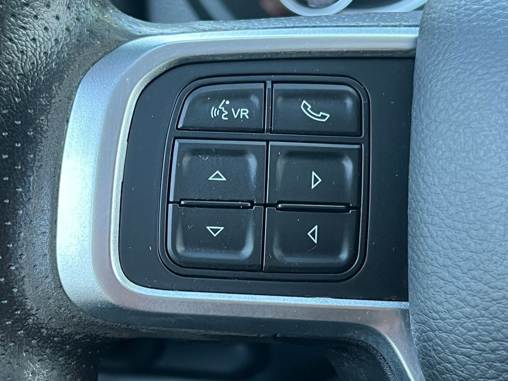 2019 RAM 2500 Big Horn
