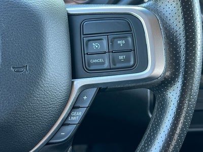 2019 RAM 2500 Big Horn