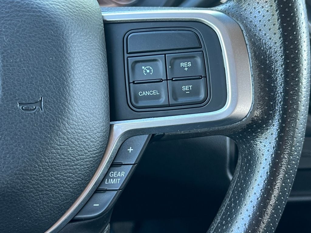 2019 RAM 2500 Big Horn