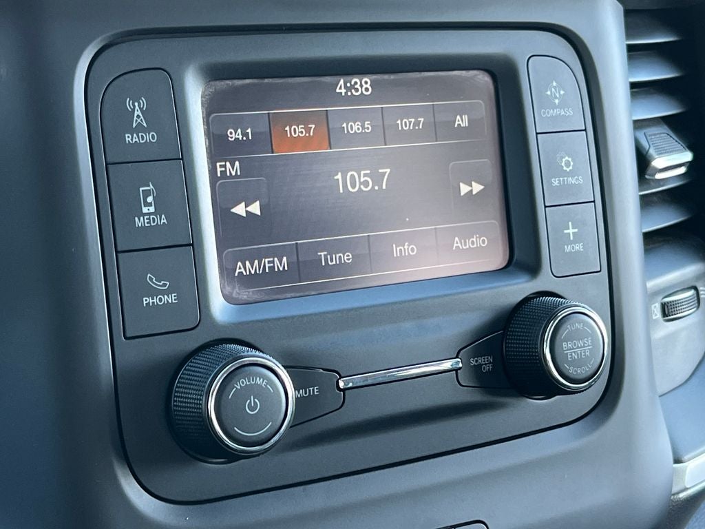 2019 RAM 2500 Big Horn