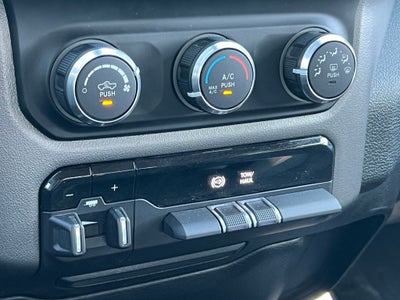 2019 RAM 2500 Big Horn