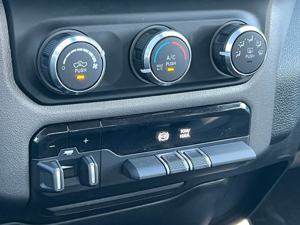 2019 RAM 2500 Big Horn