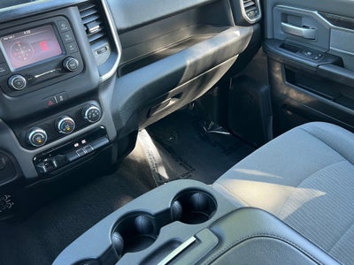 2019 RAM 2500 Big Horn