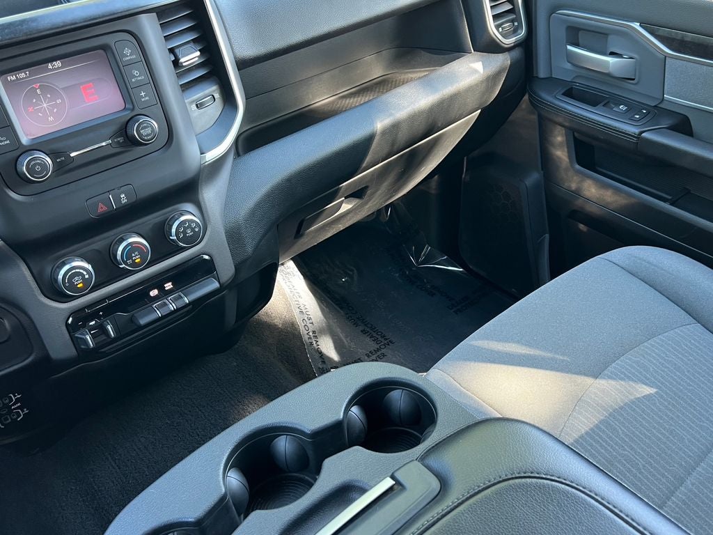2019 RAM 2500 Big Horn