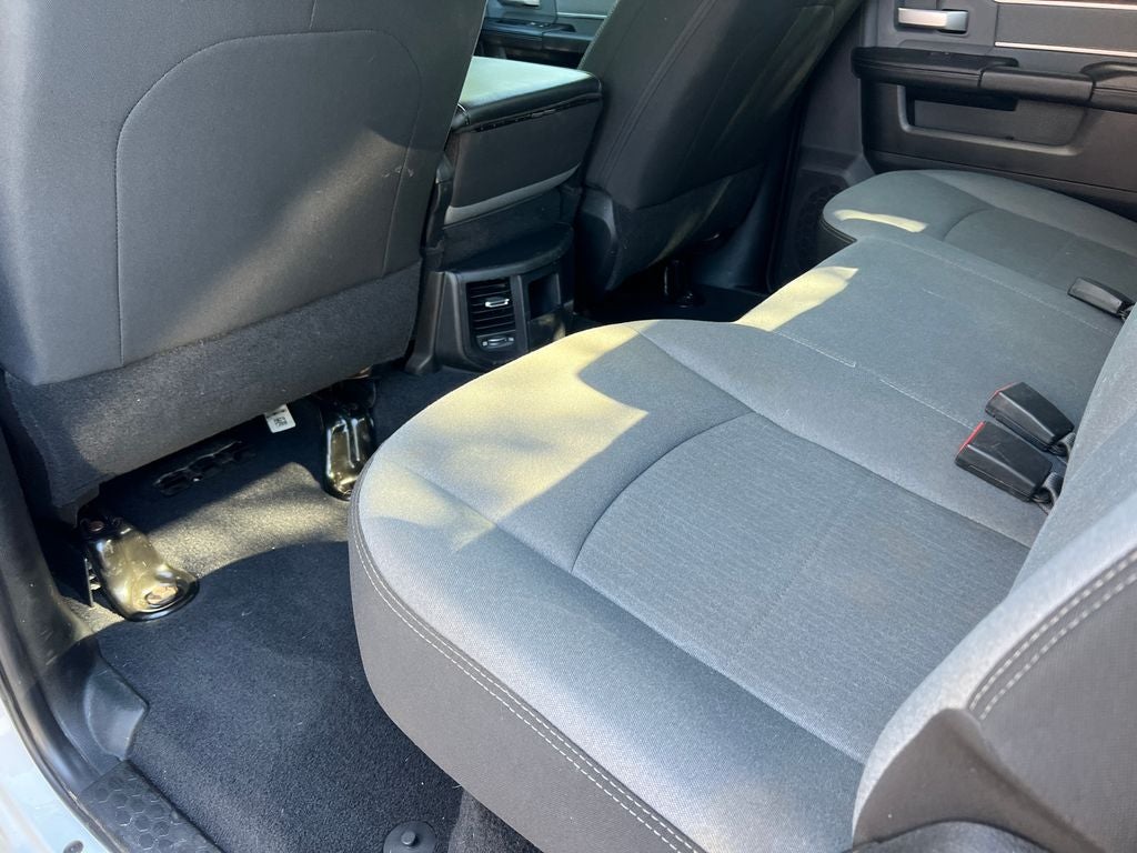 2019 RAM 2500 Big Horn
