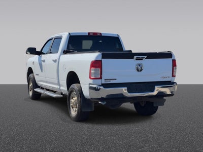 2019 RAM 2500 Big Horn