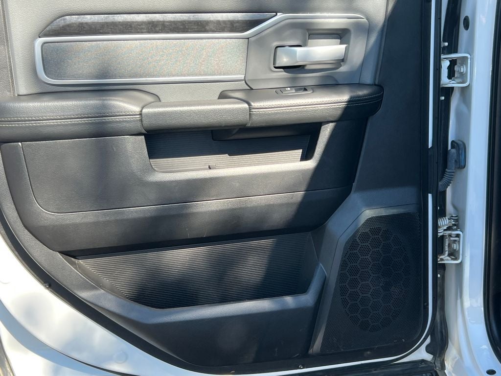 2019 RAM 2500 Big Horn