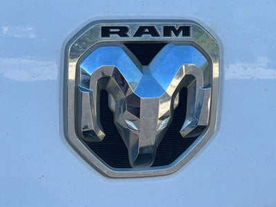 2019 RAM 2500 Big Horn