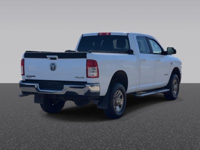 2019 RAM 2500 Big Horn