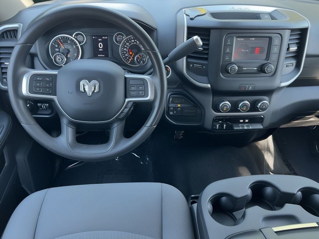 2019 RAM 2500 Big Horn