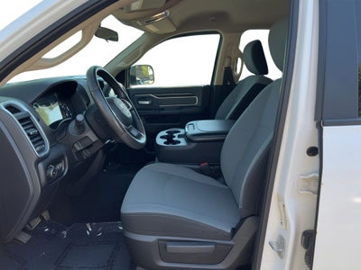 2019 RAM 2500 Big Horn