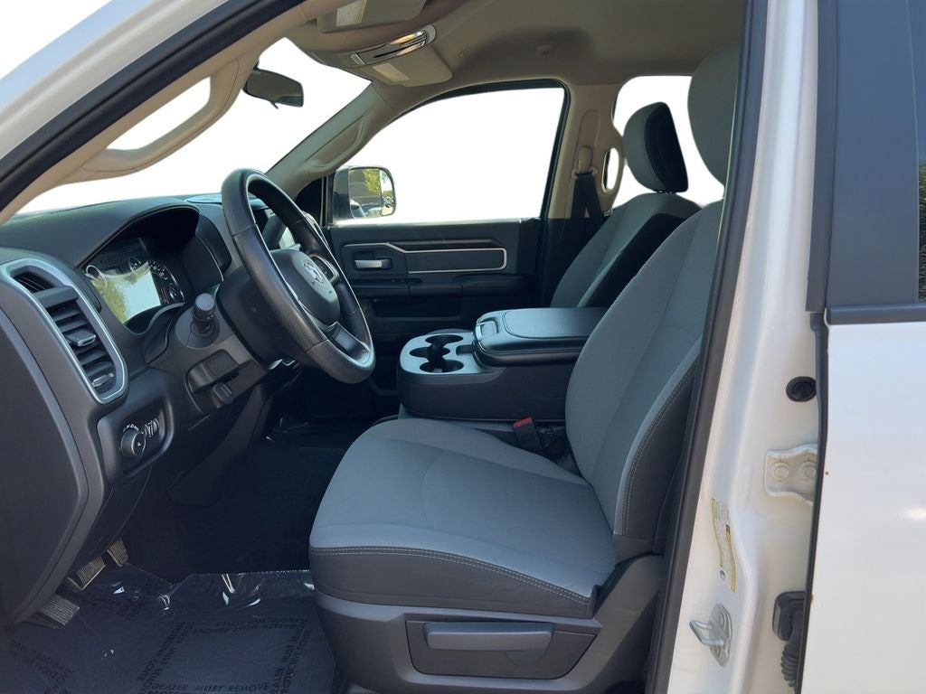 2019 RAM 2500 Big Horn