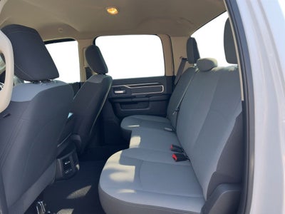 2019 RAM 2500 Big Horn
