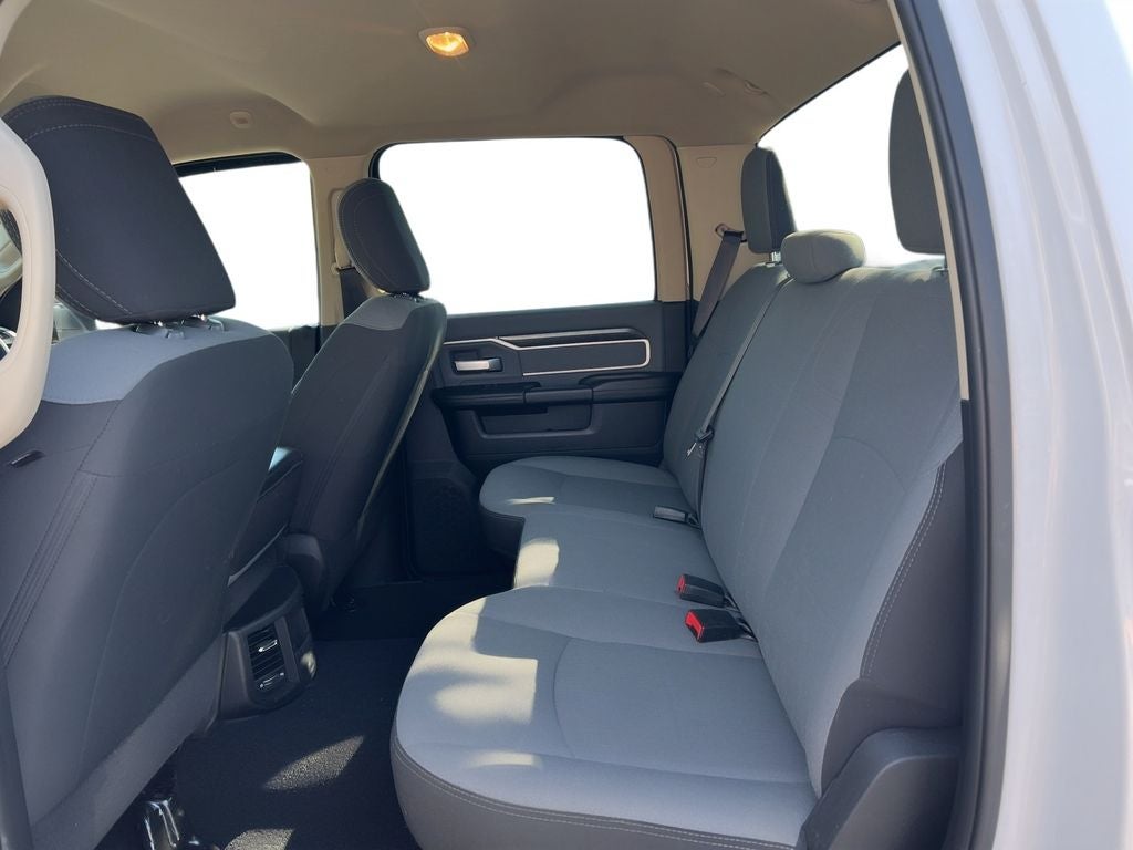 2019 RAM 2500 Big Horn