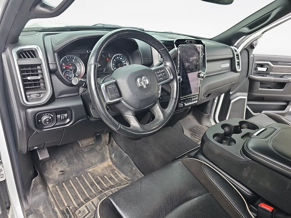 2020 RAM 2500 Laramie