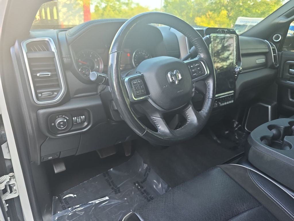 2020 RAM 2500 Laramie