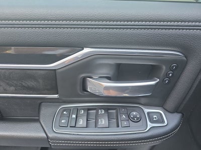 2020 RAM 2500 Laramie