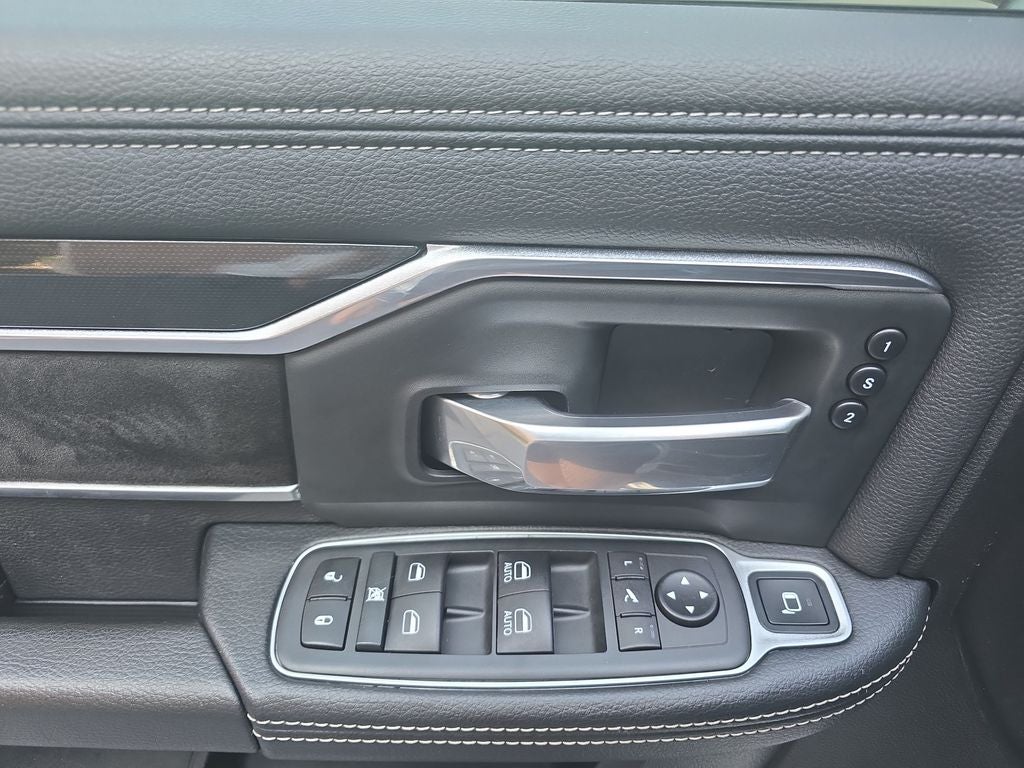 2020 RAM 2500 Laramie