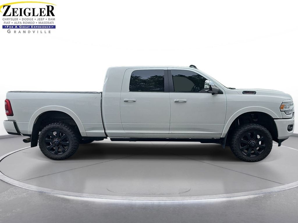 2020 RAM 2500 Laramie
