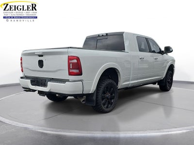 2020 RAM 2500 Laramie
