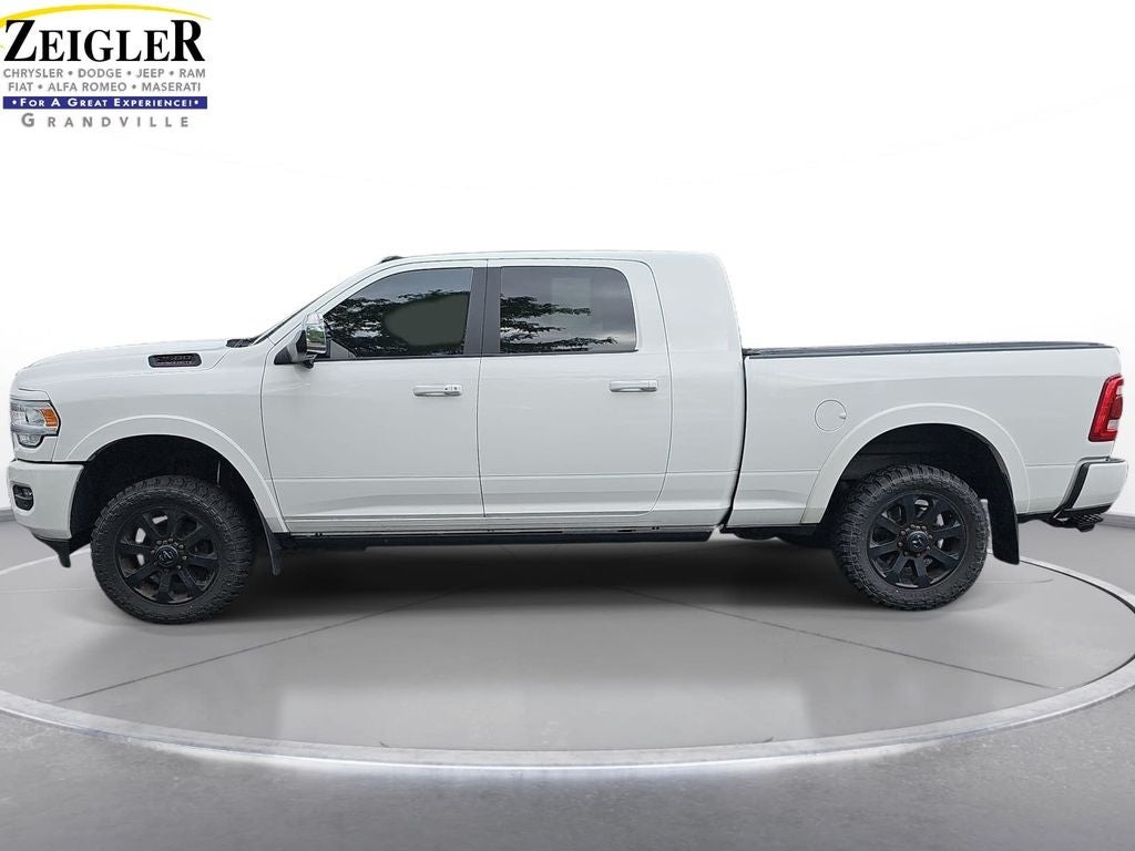 2020 RAM 2500 Laramie