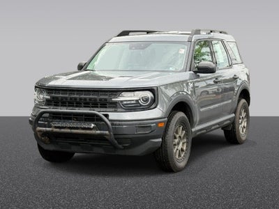 2021 Ford Bronco Sport Base